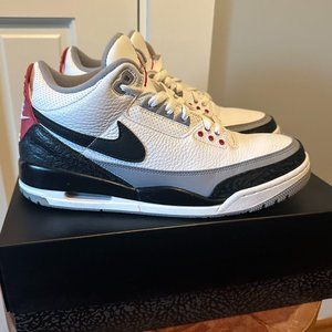 Jordan 3 'Tinker' 11 M